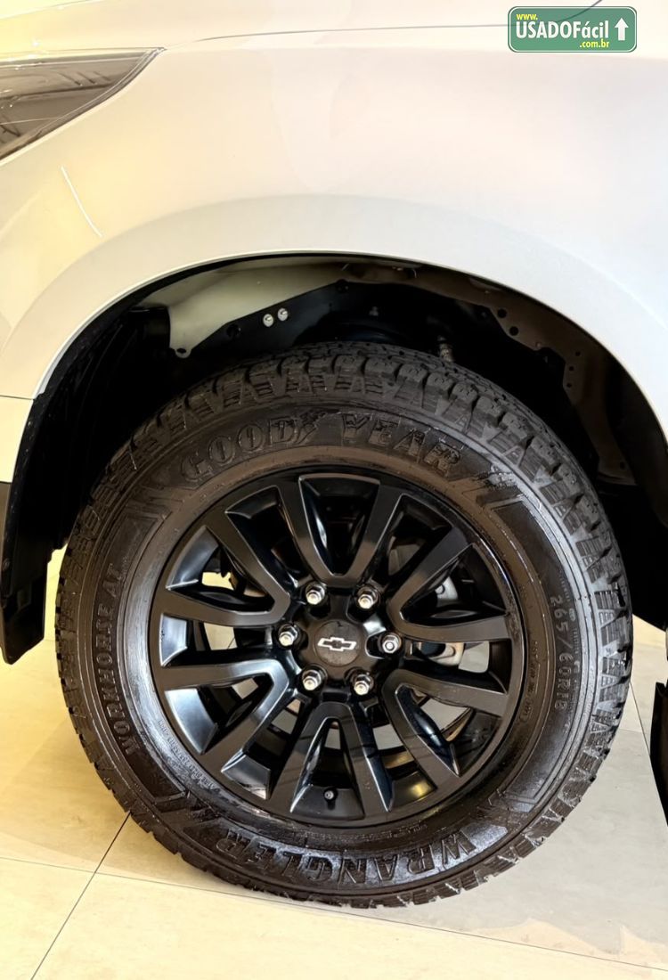 CHEVROLET/GM S10 LT CD 2.8 4x4 TDI Automático Diesel 2022/2023 — foto 14 de 14