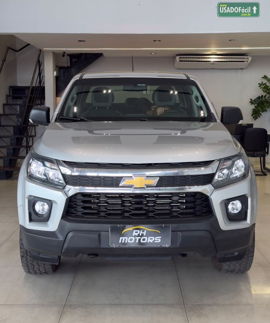 CHEVROLET/GM S10 LT CD 2.8 4x4 TDI Automático Diesel 2022/2023 — foto 2 de 14