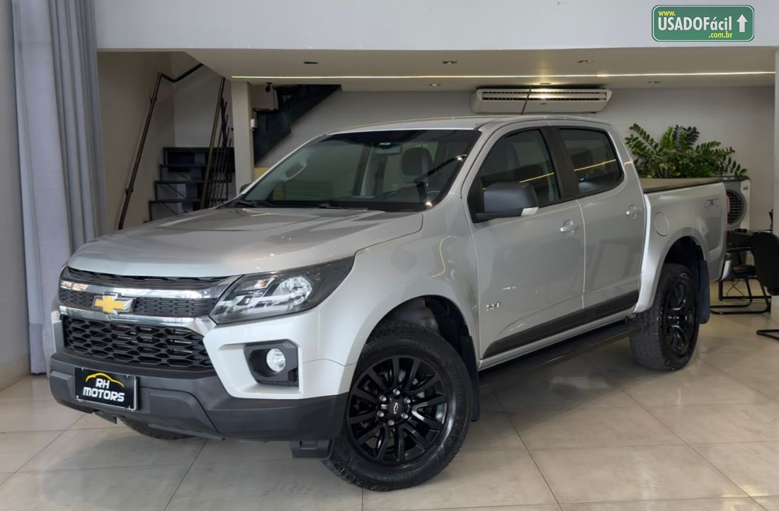 CHEVROLET/GM S10 LT CD 2.8 4x4 TDI Automático Diesel 2022/2023 — foto 3 de 14