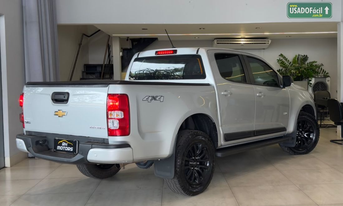 CHEVROLET/GM S10 LT CD 2.8 4x4 TDI Automático Diesel 2022/2023 — foto 4 de 14