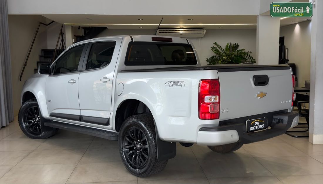CHEVROLET/GM S10 LT CD 2.8 4x4 TDI Automático Diesel 2022/2023 — foto 6 de 14