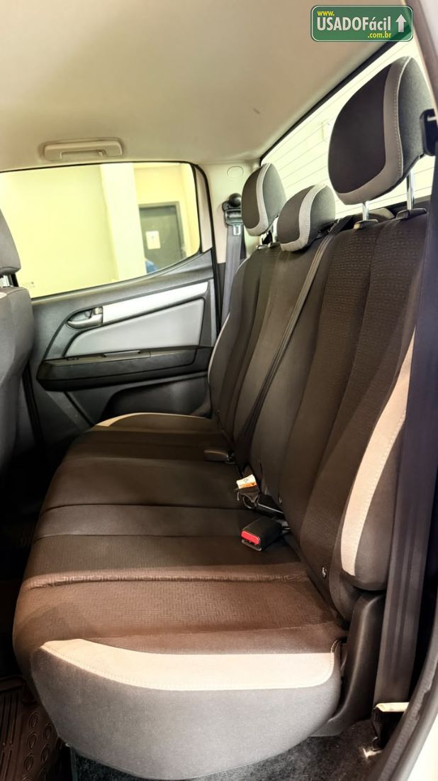 CHEVROLET/GM S10 LT CD 2.8 4x4 TDI Automático Diesel 2022/2023 — foto 7 de 14