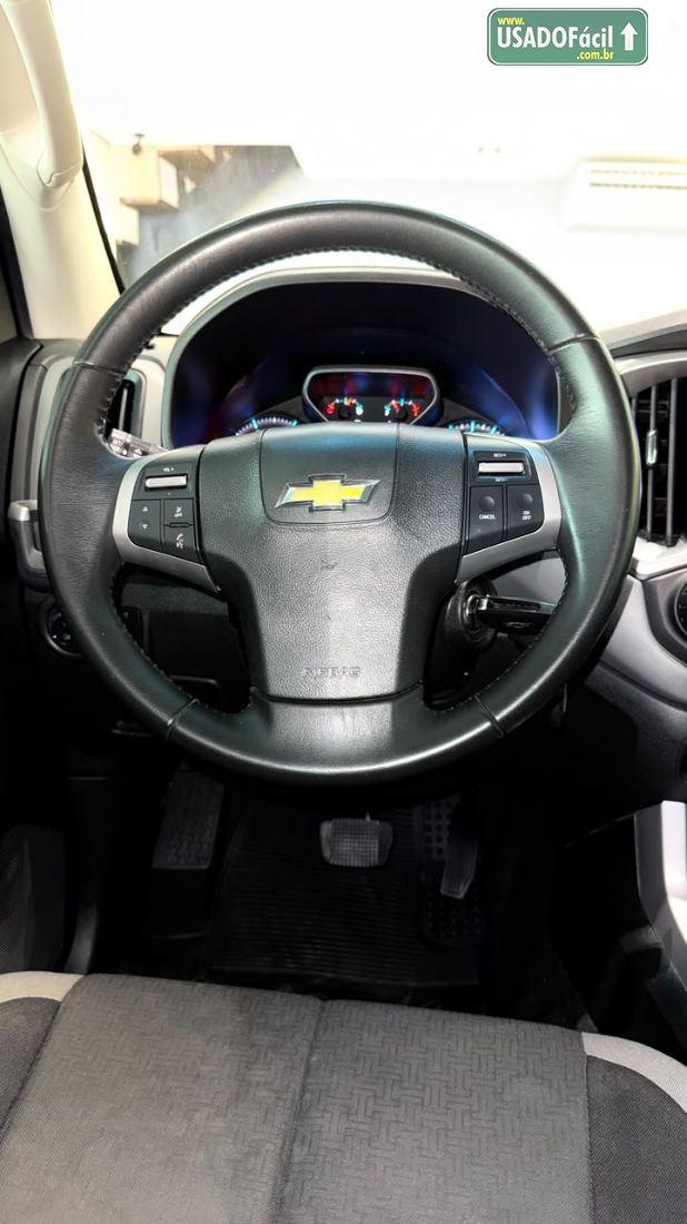 CHEVROLET/GM S10 LT CD 2.8 4x4 TDI Automático Diesel 2022/2023 — foto 8 de 14