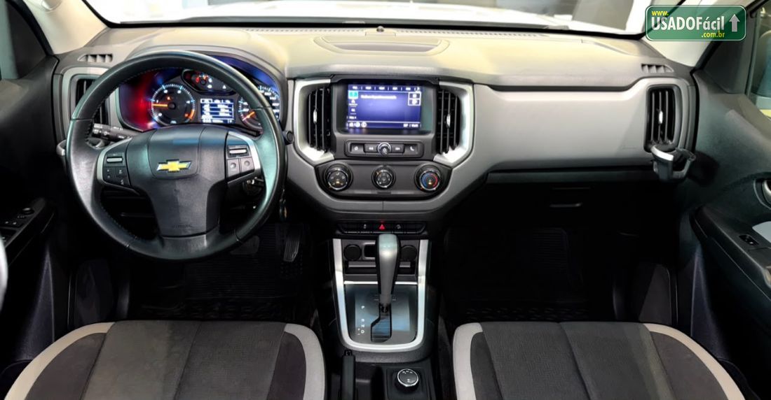 CHEVROLET/GM S10 LT CD 2.8 4x4 TDI Automático Diesel 2022/2023 — foto 9 de 14