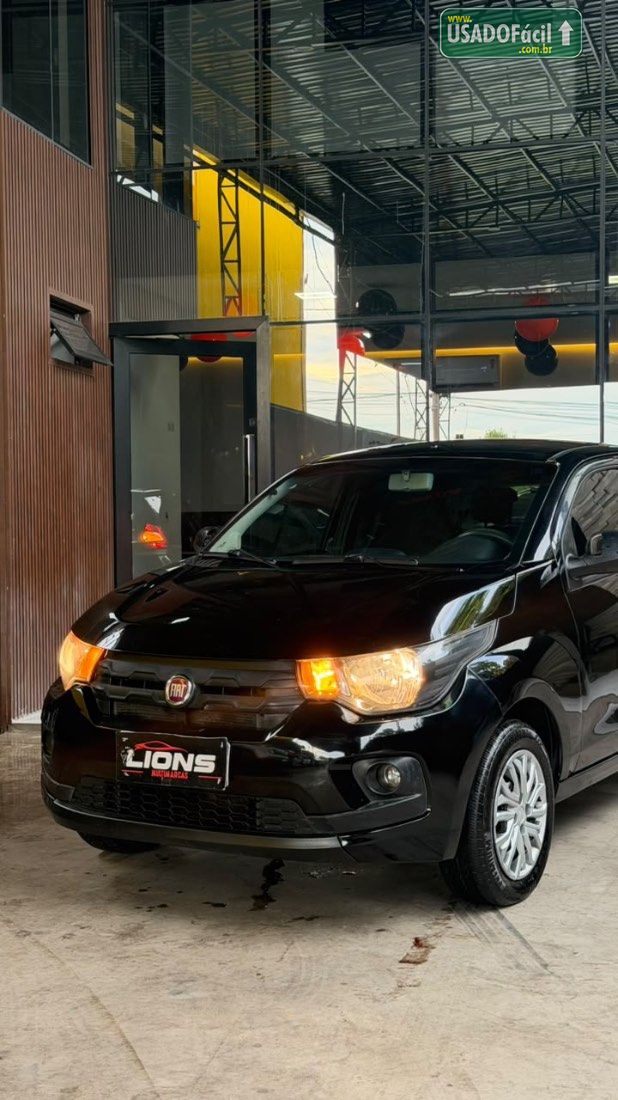 Fiat Mobi Easy Fire Flex 2017/2018 — foto 3 de 9