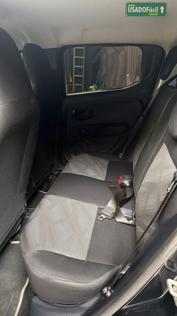 Fiat Mobi Easy Fire Flex 2017/2018 — foto 4 de 9