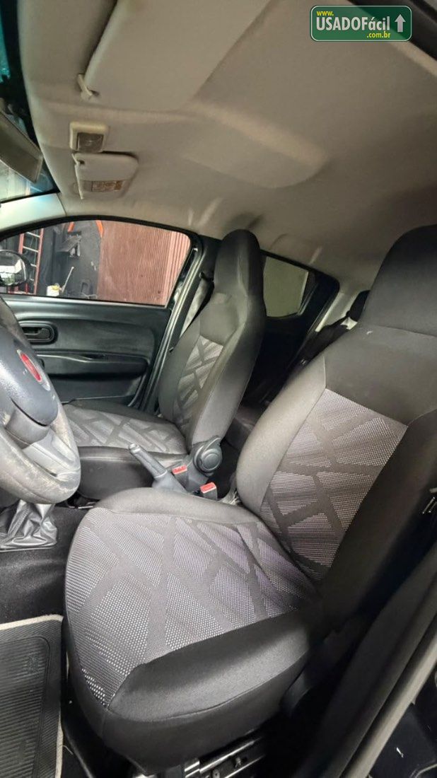 Fiat Mobi Easy Fire Flex 2017/2018 — foto 5 de 9