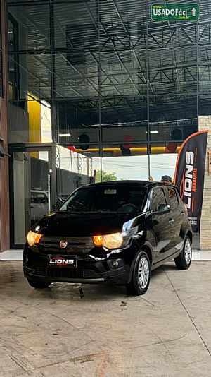 Fiat Mobi Easy Fire Flex