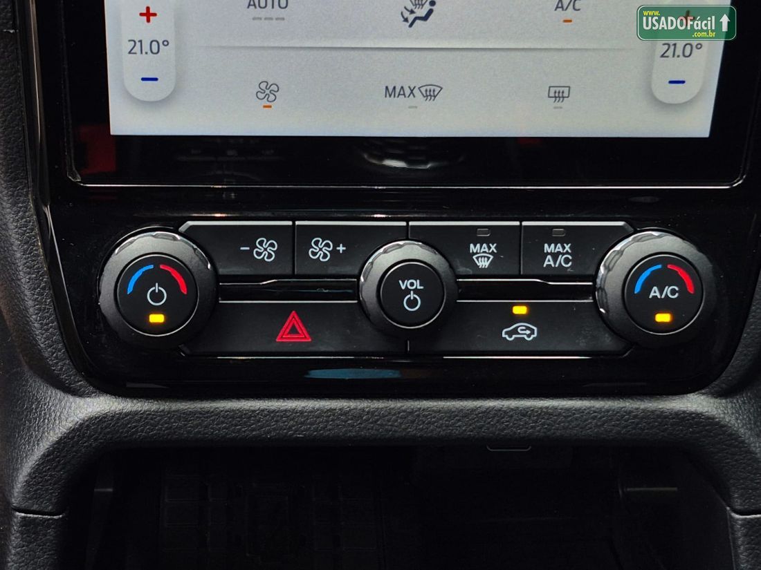 Ford Ranger Limited+ CD 3.0 V6 4x4 Turbo Automático Diesel 2024/2025 — foto 13 de 21