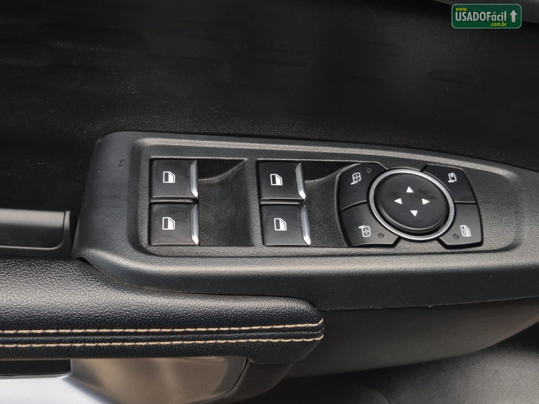 Ford Ranger Limited+ CD 3.0 V6 4x4 Turbo Automático Diesel 2024/2025 — foto 14 de 21