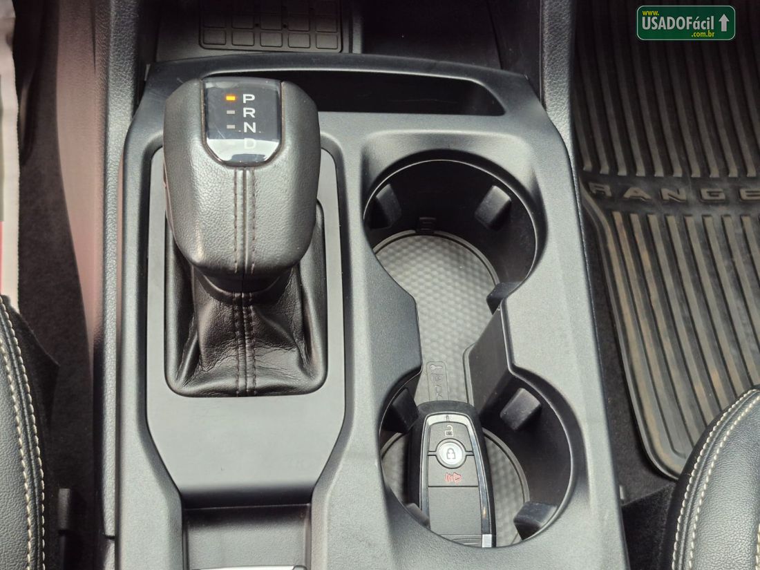 Ford Ranger Limited+ CD 3.0 V6 4x4 Turbo Automático Diesel 2024/2025 — foto 15 de 21