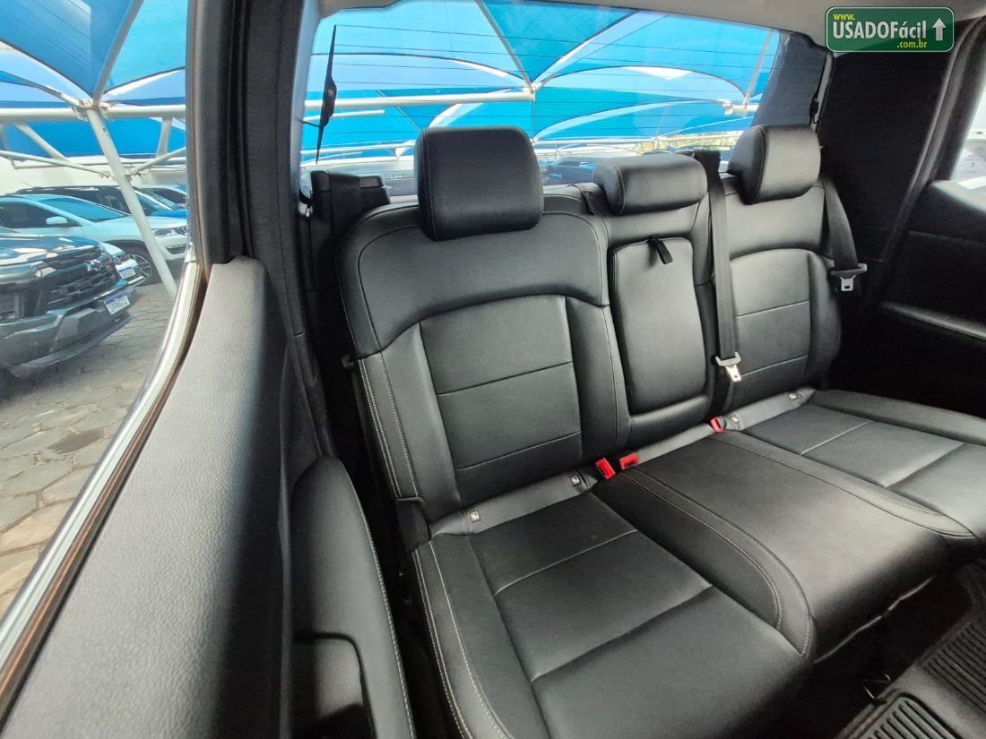 Ford Ranger Limited+ CD 3.0 V6 4x4 Turbo Automático Diesel 2024/2025 — foto 19 de 21