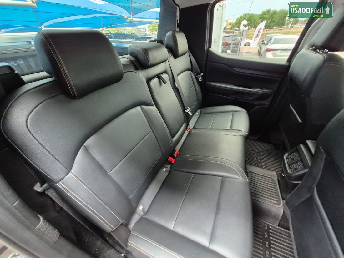 Ford Ranger Limited+ CD 3.0 V6 4x4 Turbo Automático Diesel 2024/2025 — foto 20 de 21