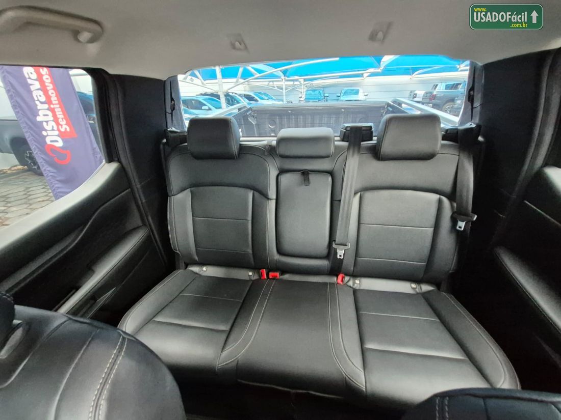 Ford Ranger Limited+ CD 3.0 V6 4x4 Turbo Automático Diesel 2024/2025 — foto 21 de 21