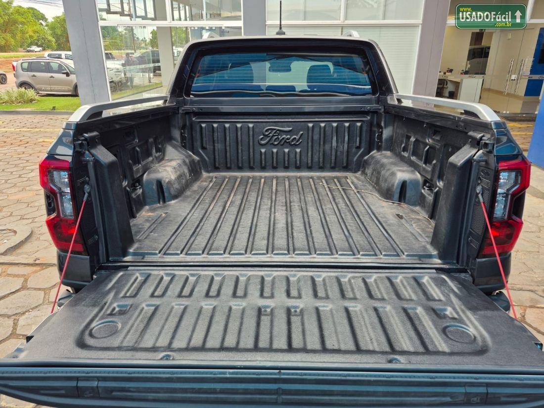 Ford Ranger Limited+ CD 3.0 V6 4x4 Turbo Automático Diesel 2024/2025 — foto 7 de 21