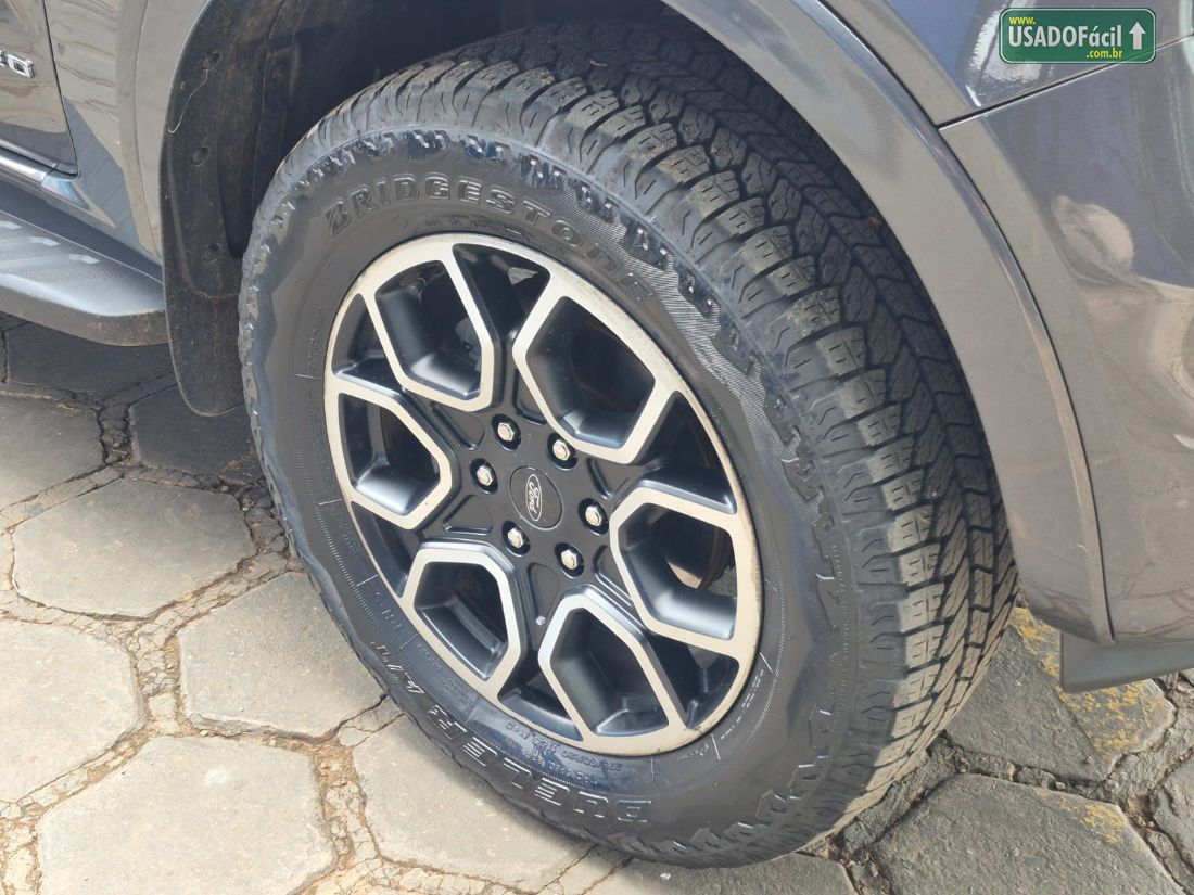 Ford Ranger Limited+ CD 3.0 V6 4x4 Turbo Automático Diesel 2024/2025 — foto 8 de 21