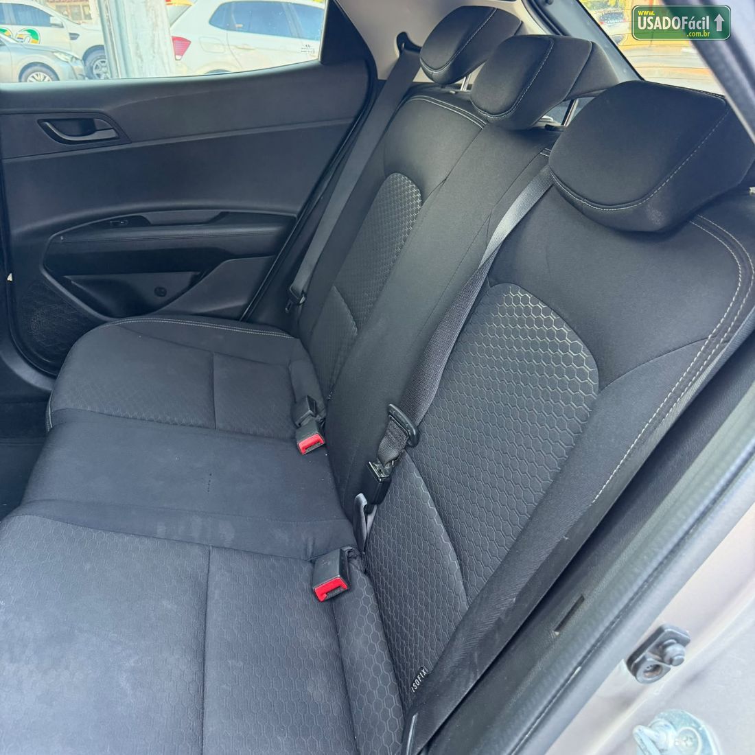 Hyundai HB20 Hatch Vision 1.0 Mecânico Flex 2021/2022 — foto 10 de 10