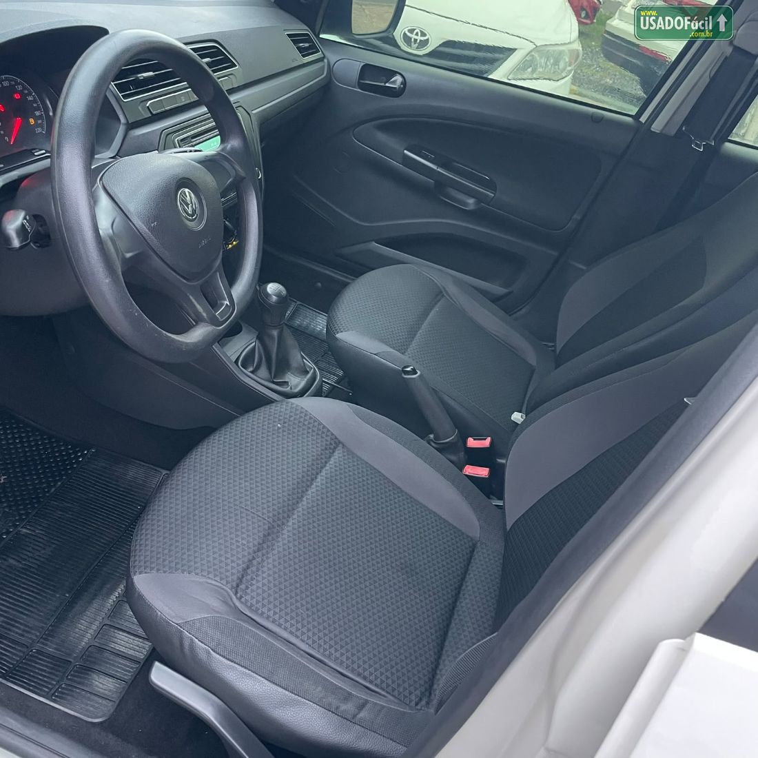 Volkswagen Gol 1.0 4P Flex 2022/2023 — foto 8 de 9