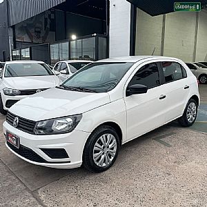 Volkswagen Gol 1.0 4P Flex