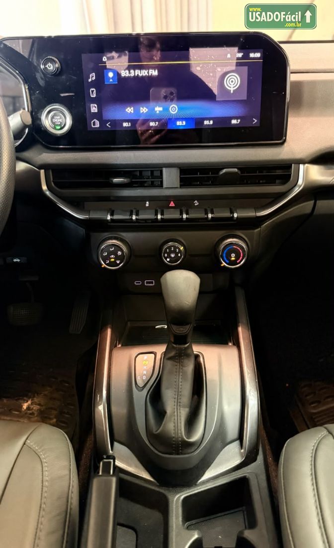 CHEVROLET/GM S10 WT CD 2.8 4x4 TDI Automático Diesel 2024/2025 — foto 10 de 14