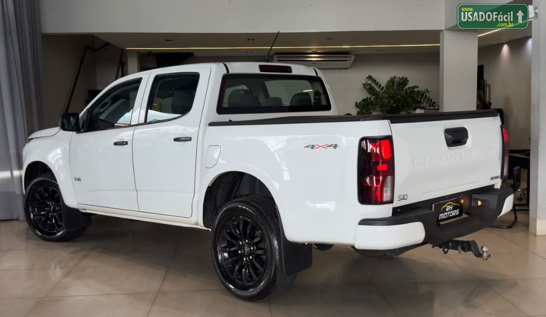 CHEVROLET/GM S10 WT CD 2.8 4x4 TDI Automático Diesel 2024/2025 — foto 6 de 14