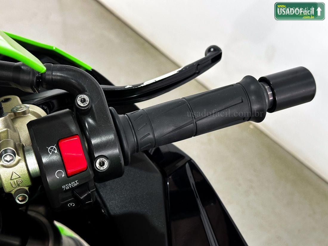 KAWASAKI KAWAZAKI NINJA ZX10R ABS 2018/2018 — foto 10 de 15