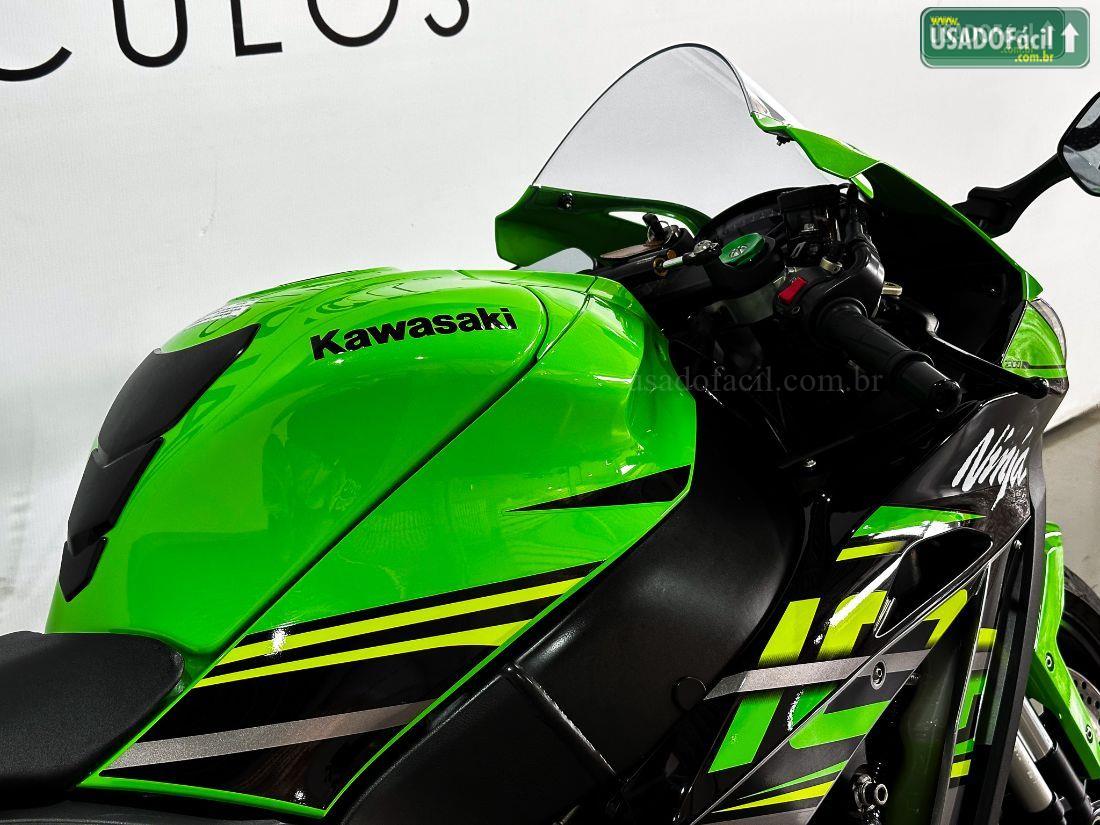 KAWASAKI KAWAZAKI NINJA ZX10R ABS 2018/2018 — foto 12 de 15