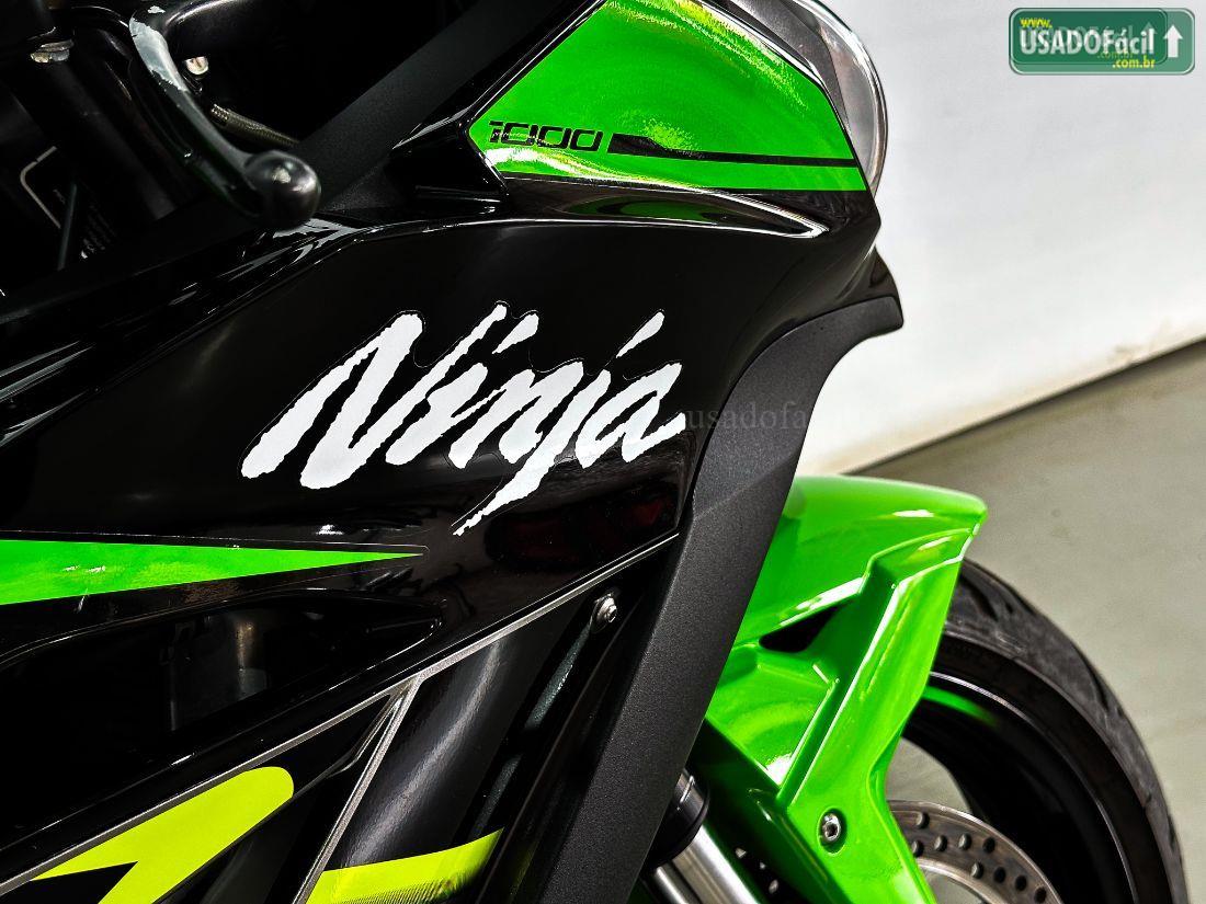 KAWASAKI KAWAZAKI NINJA ZX10R ABS 2018/2018 — foto 13 de 15