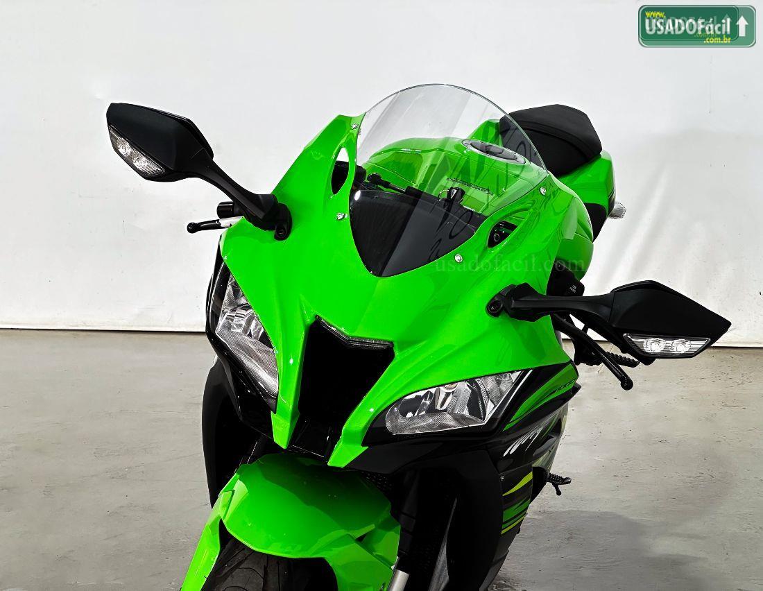 KAWASAKI KAWAZAKI NINJA ZX10R ABS 2018/2018 — foto 14 de 15