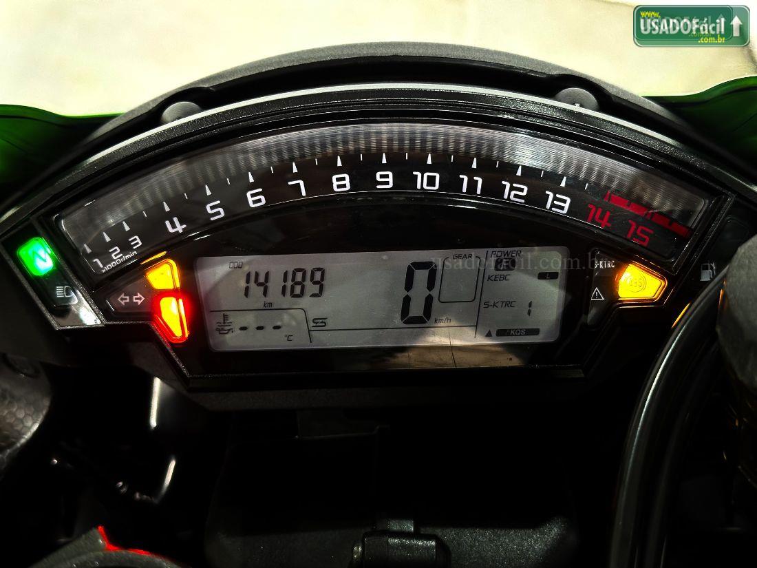 KAWASAKI KAWAZAKI NINJA ZX10R ABS 2018/2018 — foto 15 de 15