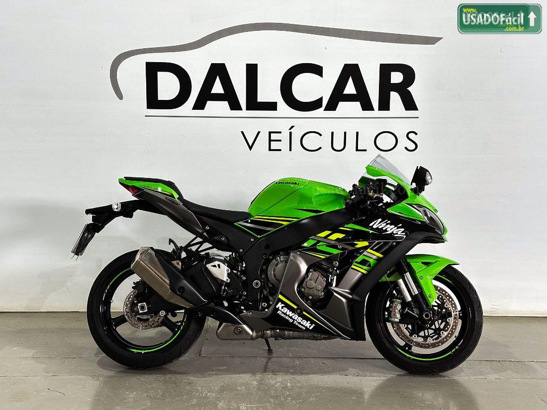 KAWASAKI KAWAZAKI NINJA ZX10R ABS 2018/2018 — foto 2 de 15