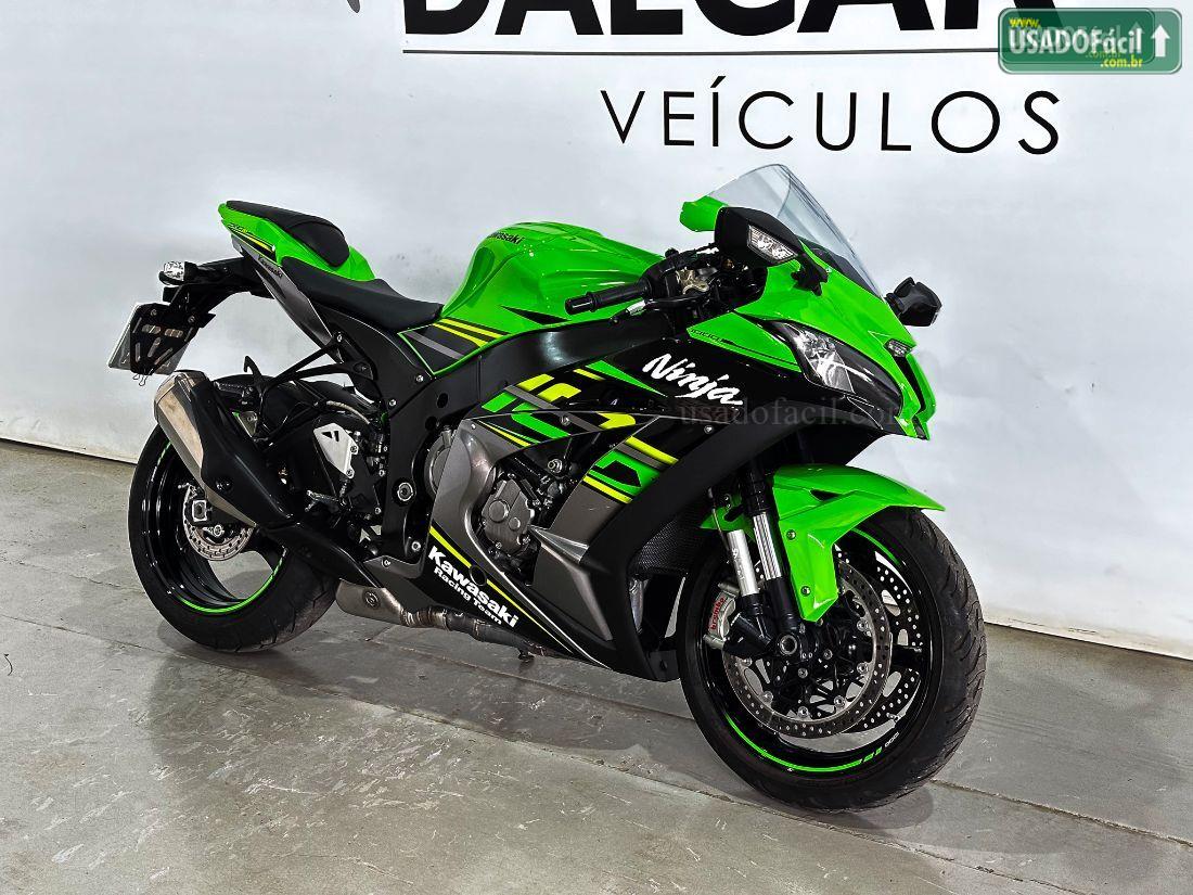 KAWASAKI KAWAZAKI NINJA ZX10R ABS 2018/2018 — foto 3 de 15
