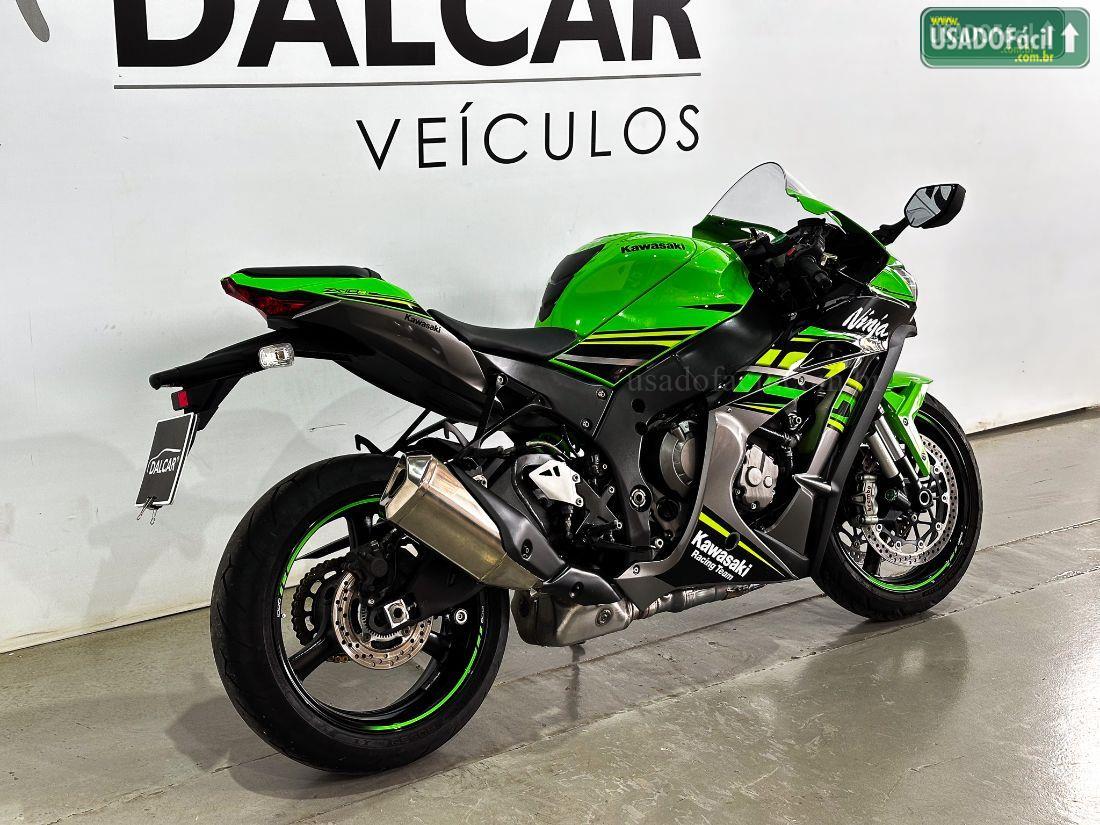 KAWASAKI KAWAZAKI NINJA ZX10R ABS 2018/2018 — foto 4 de 15
