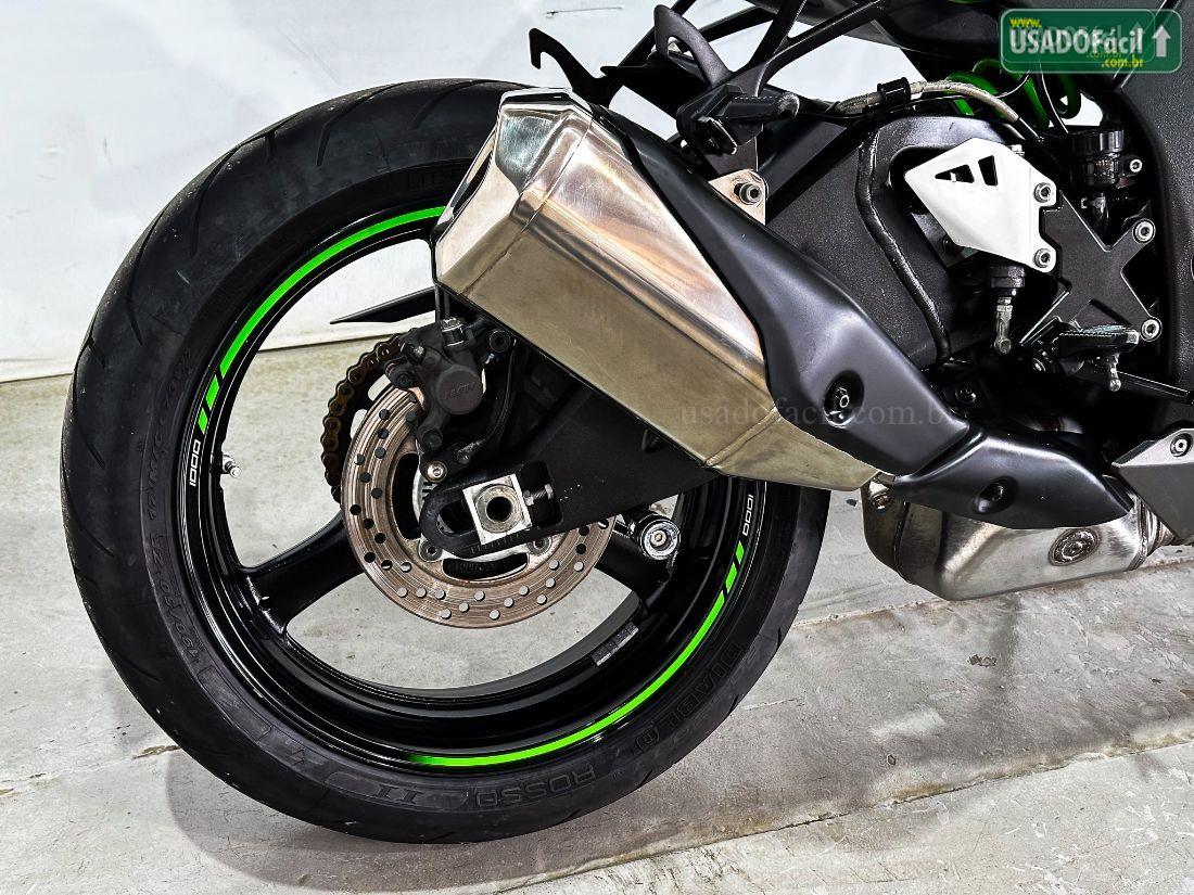KAWASAKI KAWAZAKI NINJA ZX10R ABS 2018/2018 — foto 5 de 15