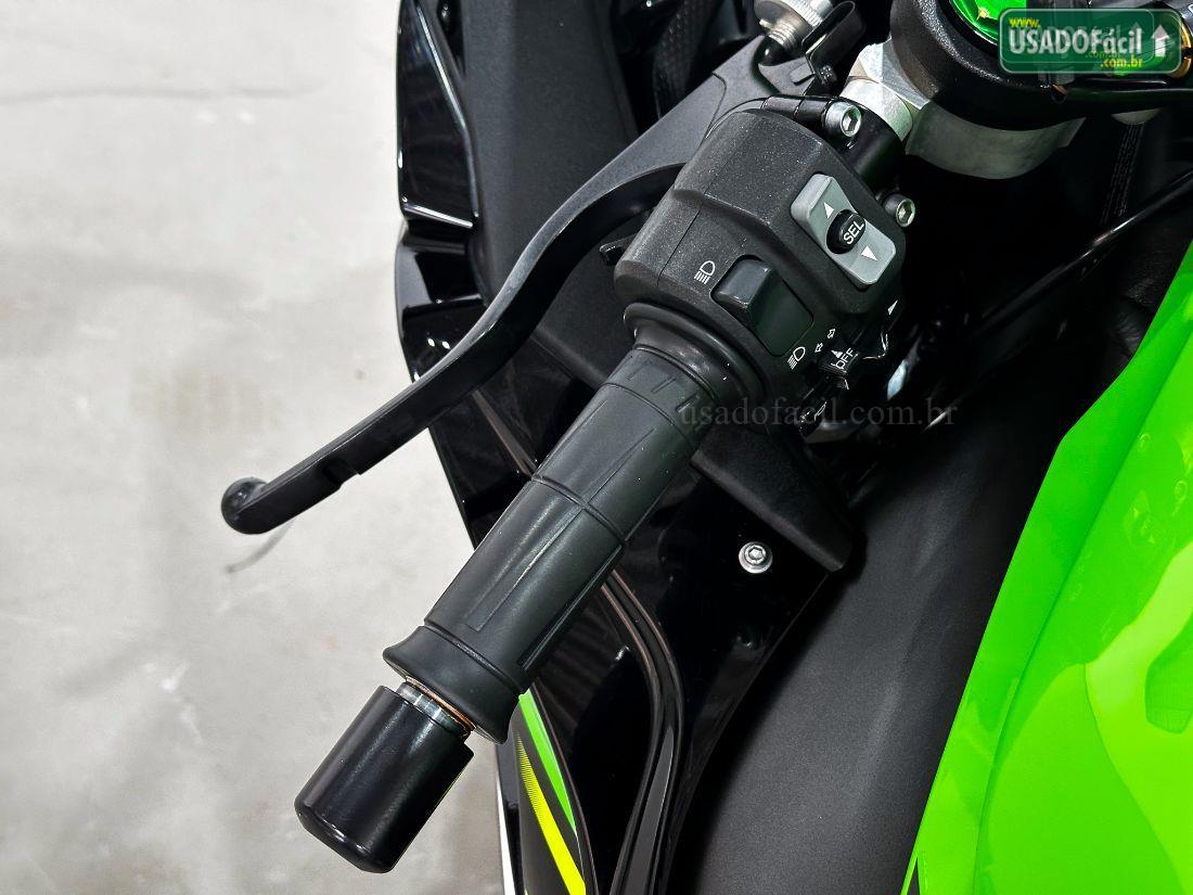 KAWASAKI KAWAZAKI NINJA ZX10R ABS 2018/2018 — foto 8 de 15