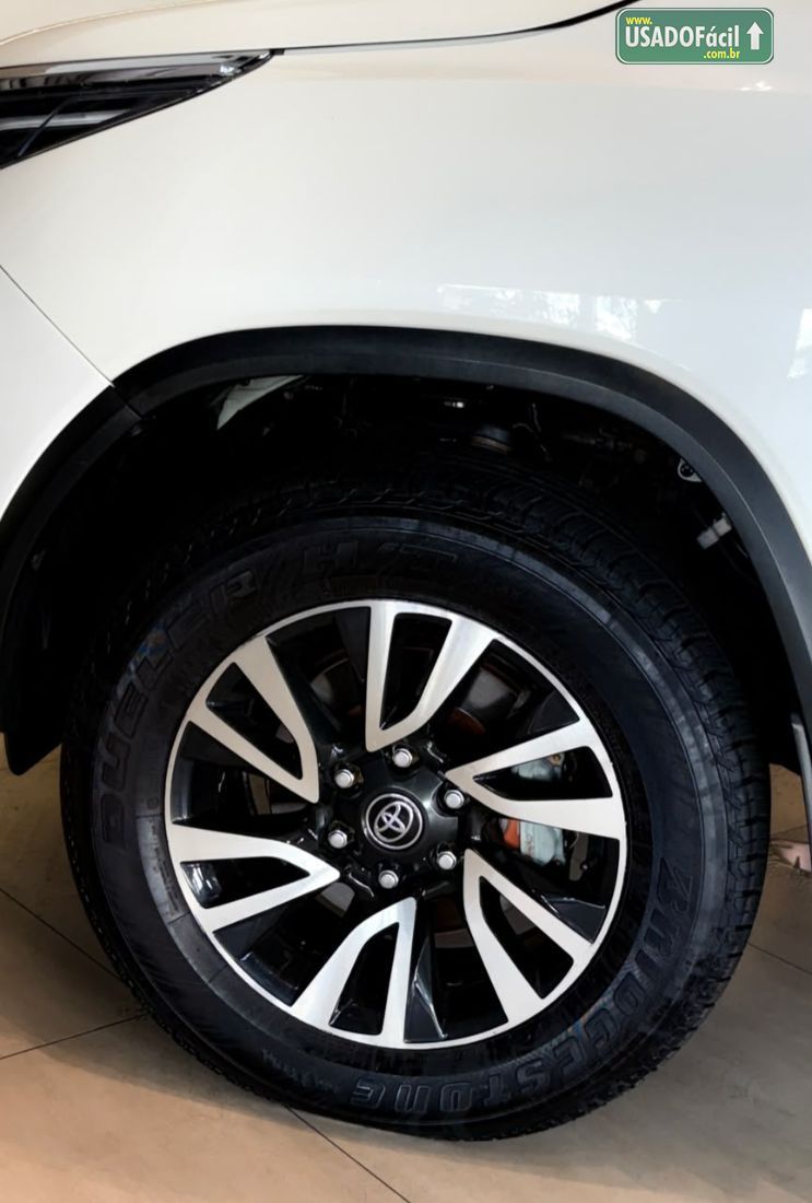 Toyota Hilux SW4 SRX 2.8 4x4 TDI Automático Diesel 2022/2022 — foto 15 de 15