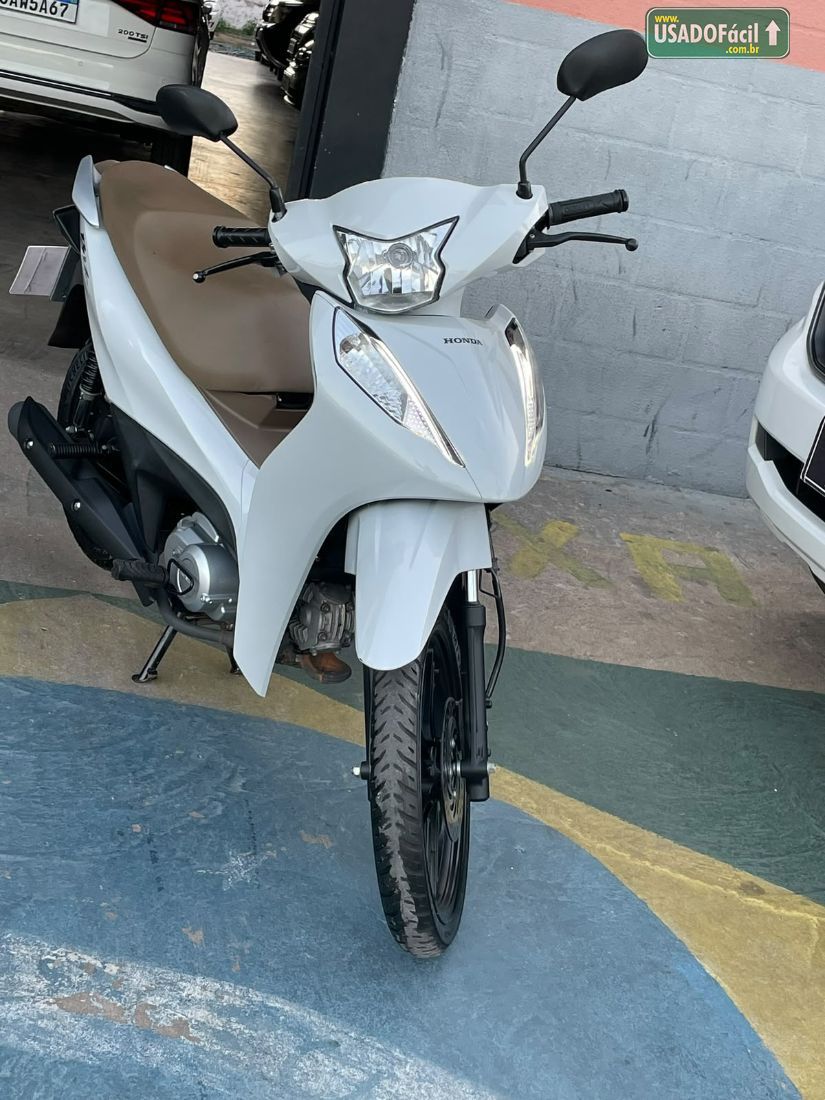 Honda Biz 125 EX Flex 2025/2026 — foto 2 de 7
