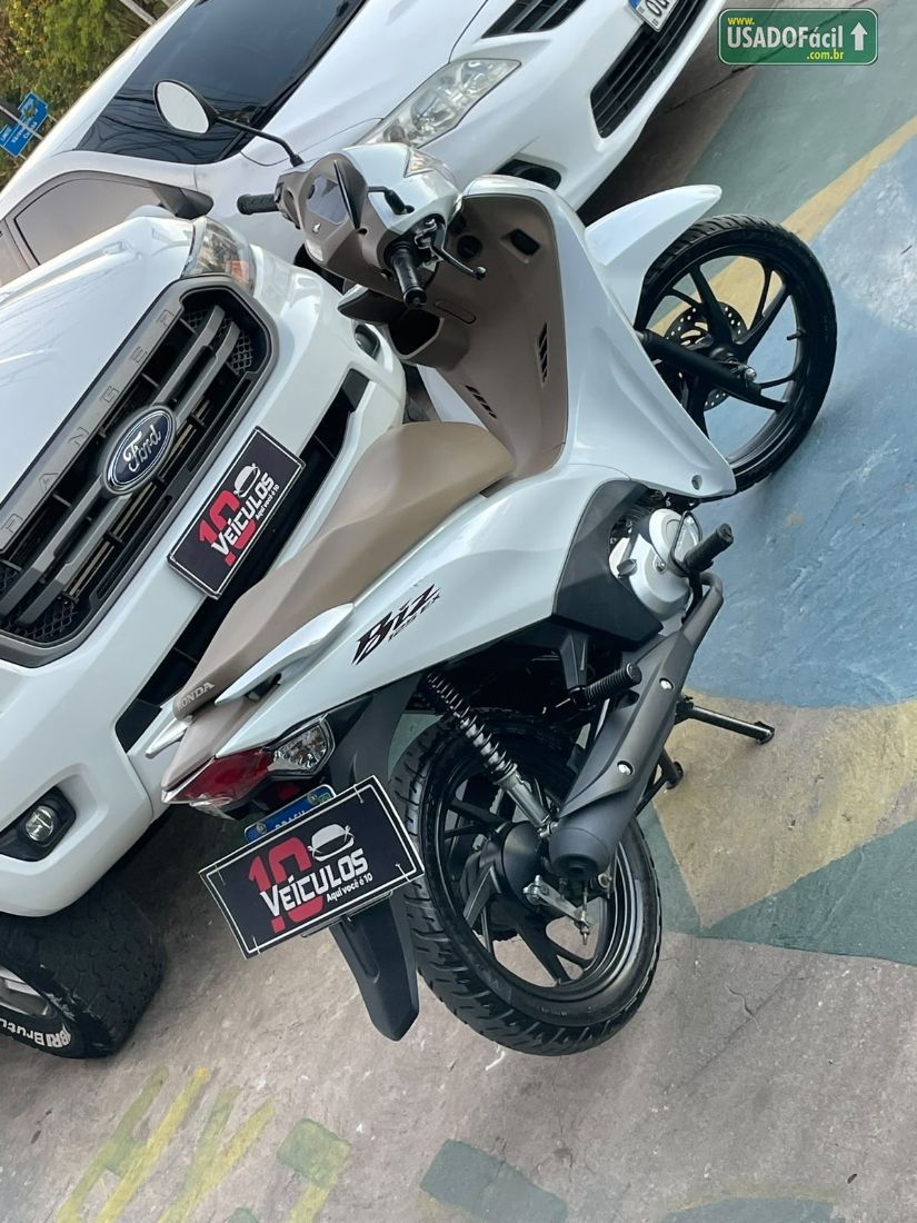 Honda Biz 125 EX Flex 2025/2026 — foto 3 de 7