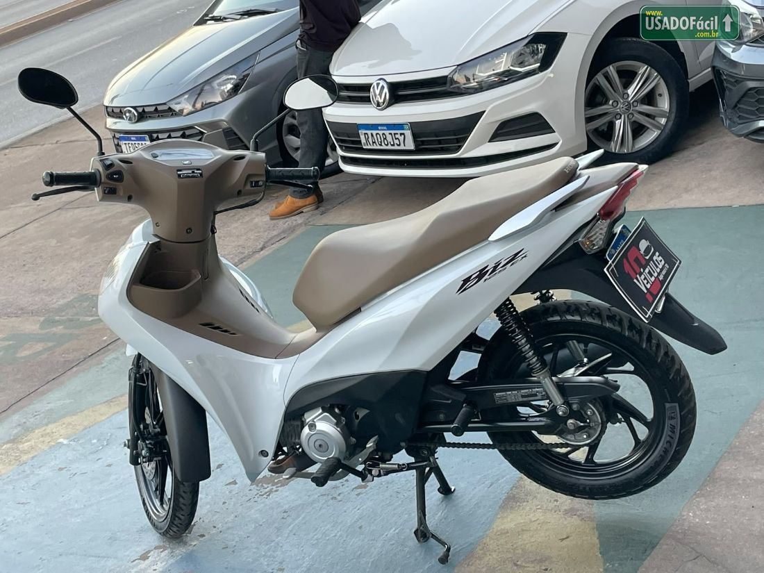 Honda Biz 125 EX Flex 2025/2026 — foto 4 de 7