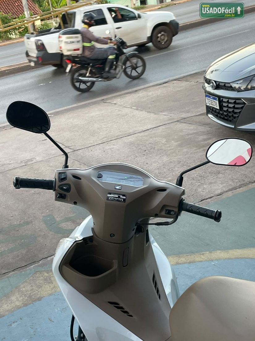 Honda Biz 125 EX Flex 2025/2026 — foto 5 de 7
