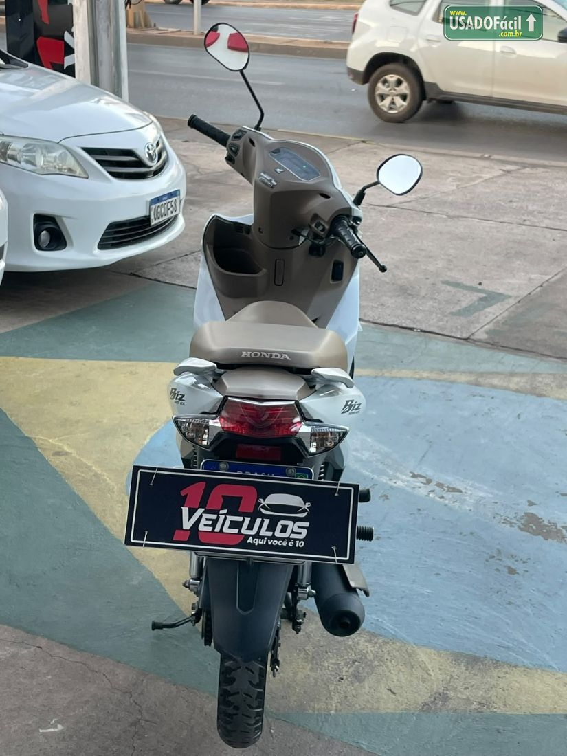 Honda Biz 125 EX Flex 2025/2026 — foto 7 de 7