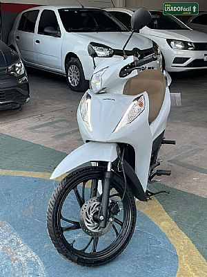 Honda Biz 125 EX Flex