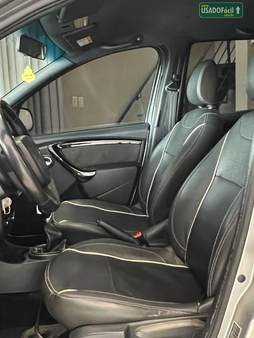 Renault Duster Oroch Dynamique 2.0 16V Automático Flex 2019/2020 — foto 10 de 12