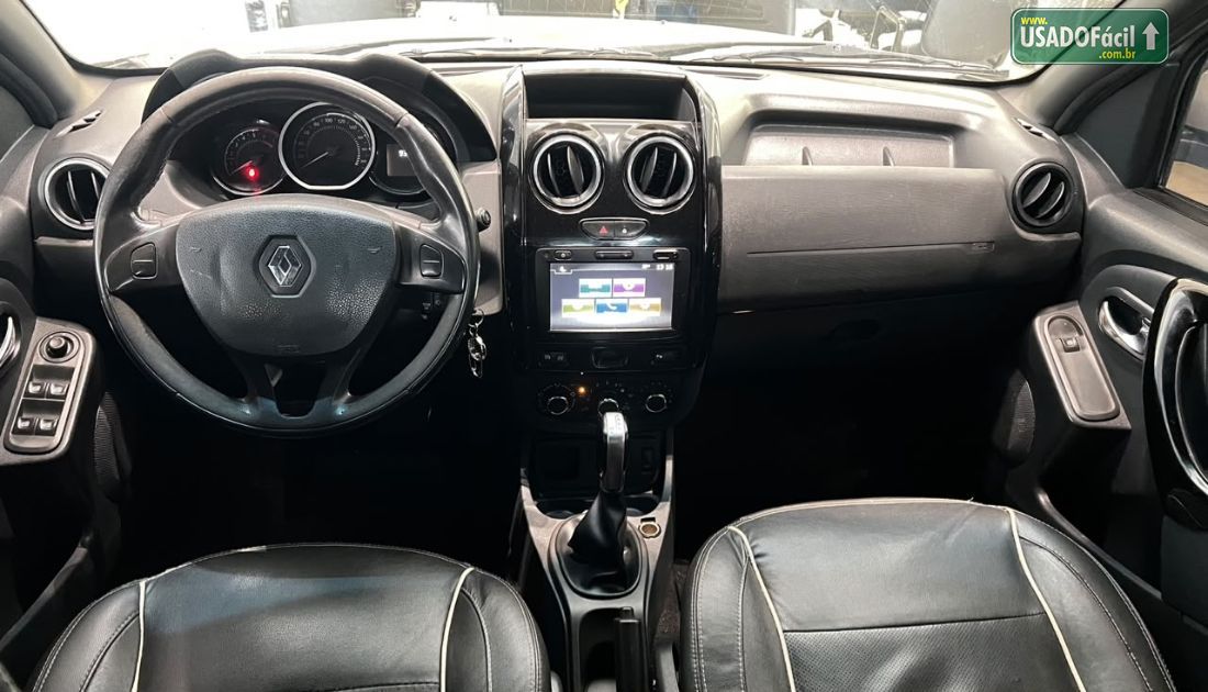 Renault Duster Oroch Dynamique 2.0 16V Automático Flex 2019/2020 — foto 11 de 12