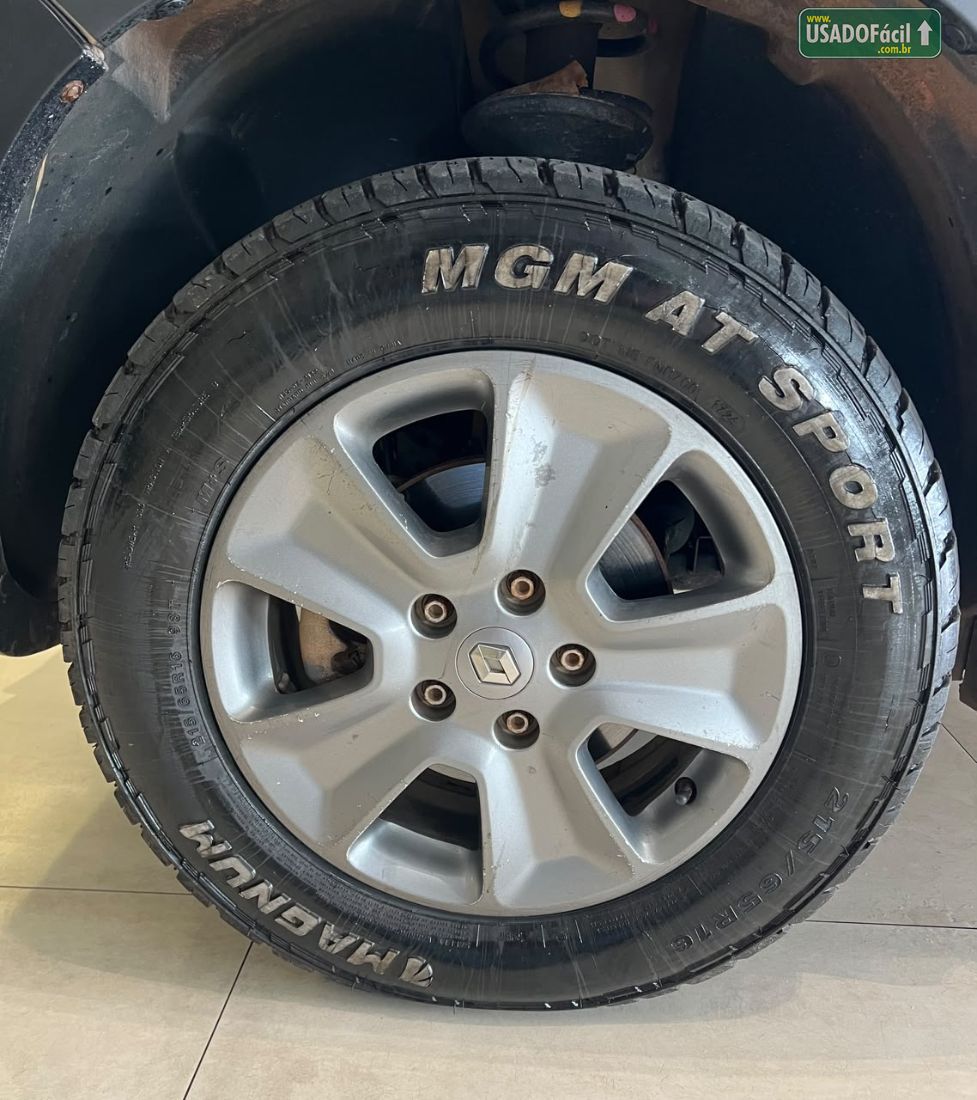 Renault Duster Oroch Dynamique 2.0 16V Automático Flex 2019/2020 — foto 12 de 12
