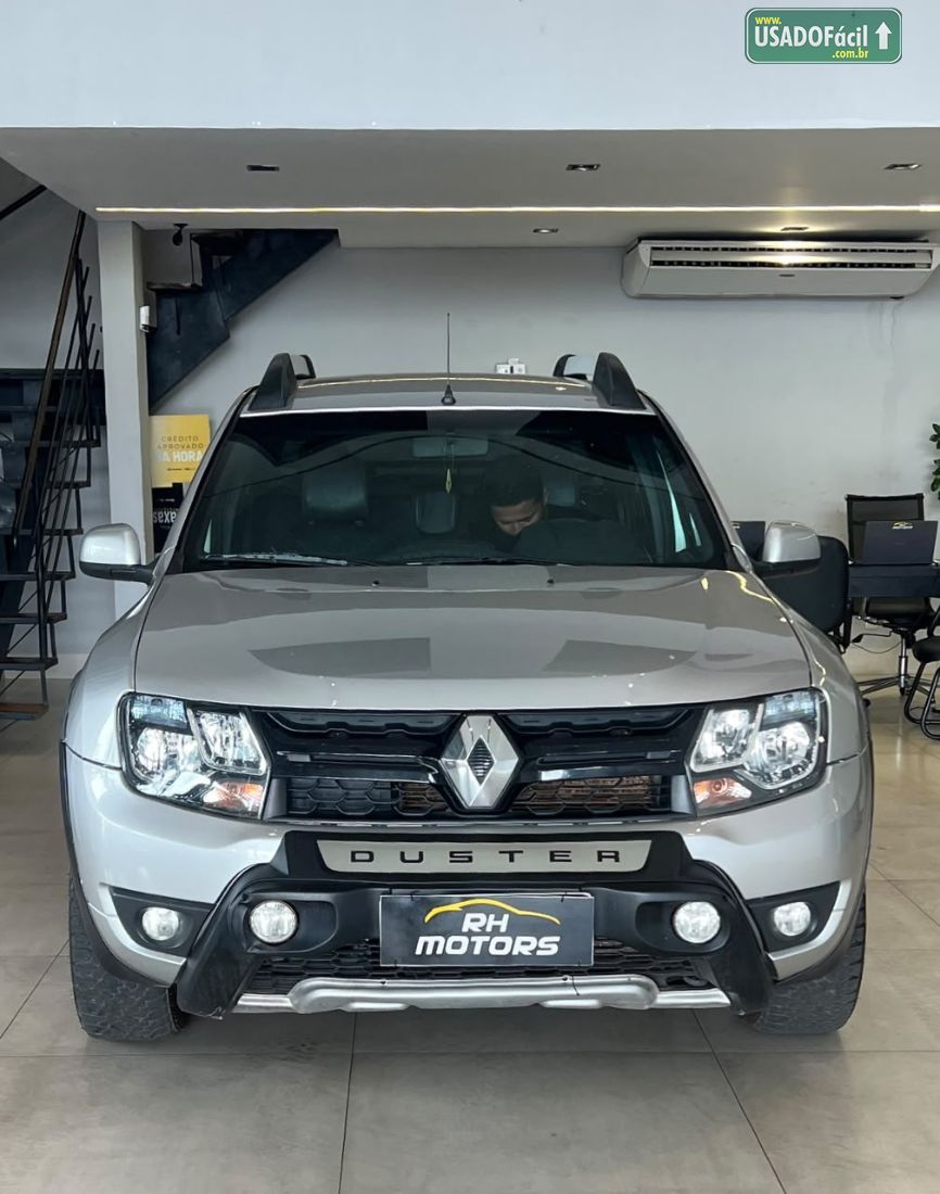 Renault Duster Oroch Dynamique 2.0 16V Automático Flex 2019/2020 — foto 2 de 12
