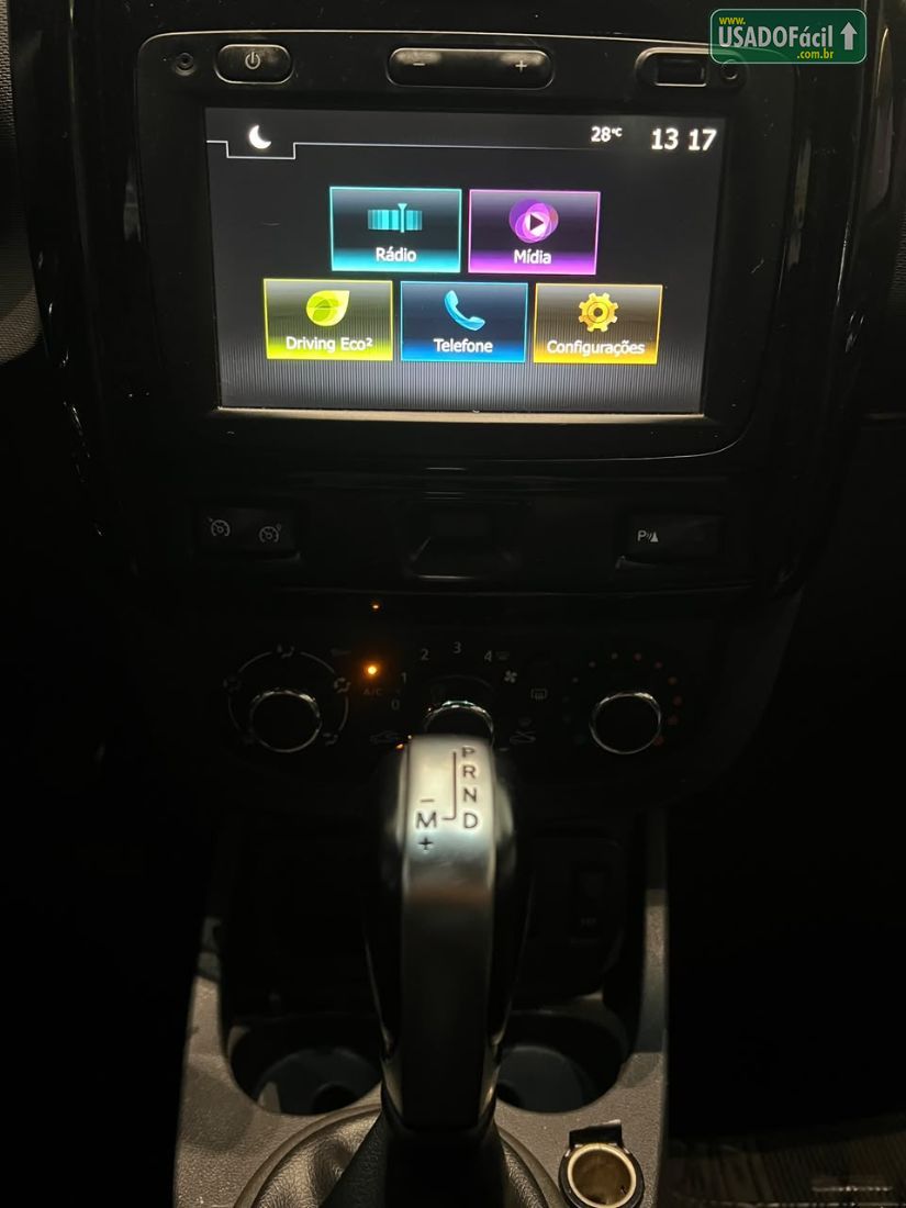 Renault Duster Oroch Dynamique 2.0 16V Automático Flex 2019/2020 — foto 7 de 12