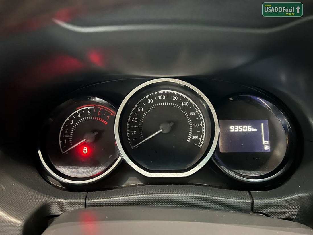 Renault Duster Oroch Dynamique 2.0 16V Automático Flex 2019/2020 — foto 8 de 12