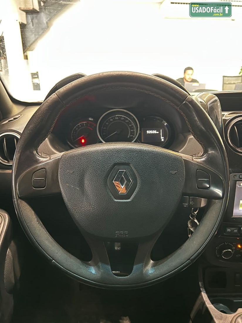 Renault Duster Oroch Dynamique 2.0 16V Automático Flex 2019/2020 — foto 9 de 12