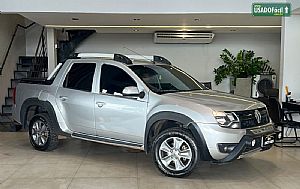 Renault Duster Oroch Dynamique 2.0 16V Automático Flex